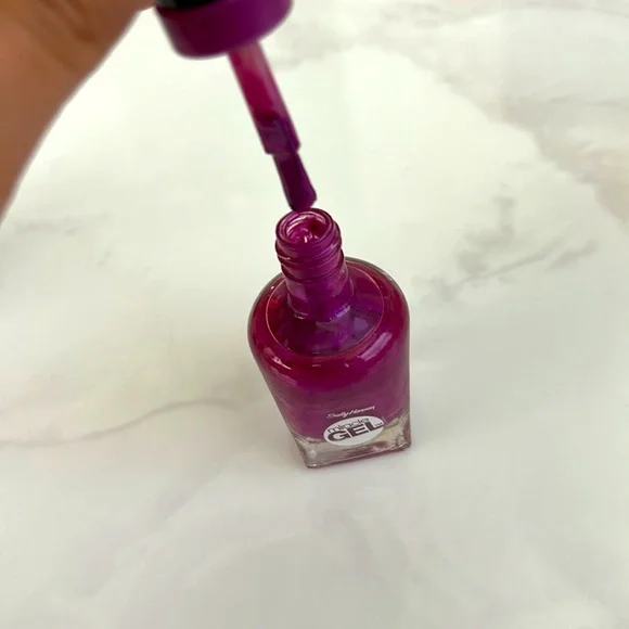 Sally Hansen Miracle Gel Nail Polish (Set of 4) - Picture 3 of 5